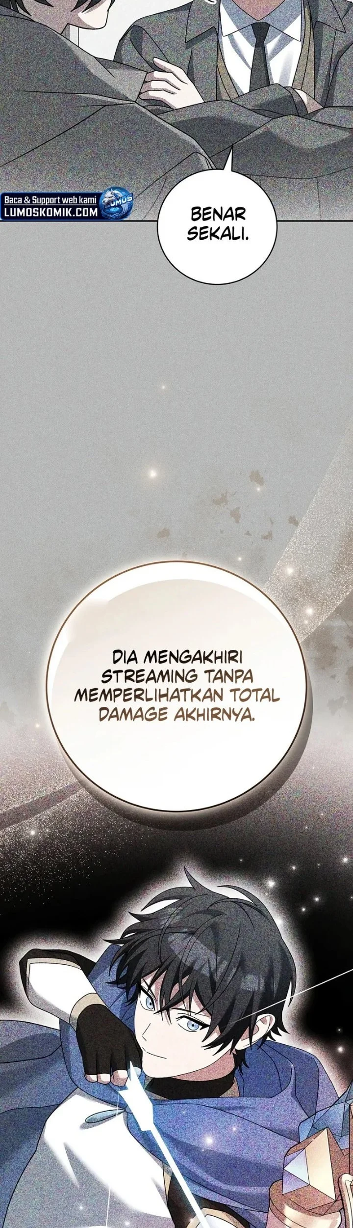Genius Archer’s Streaming Chapter 113 Gambar 58