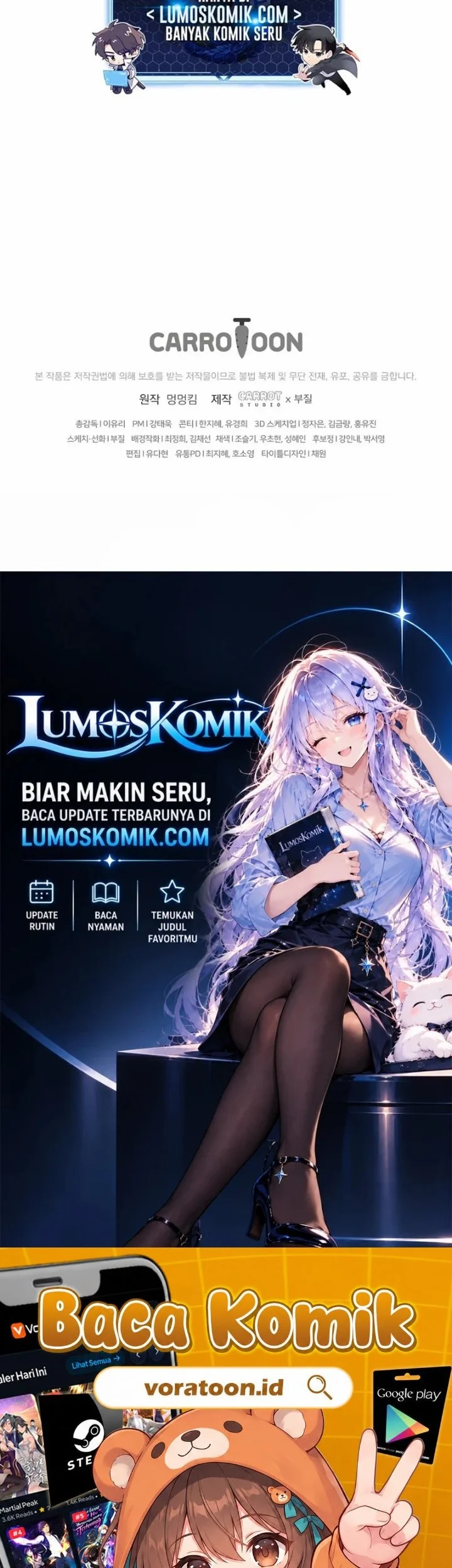 Genius Archer’s Streaming Chapter 113 Gambar 74