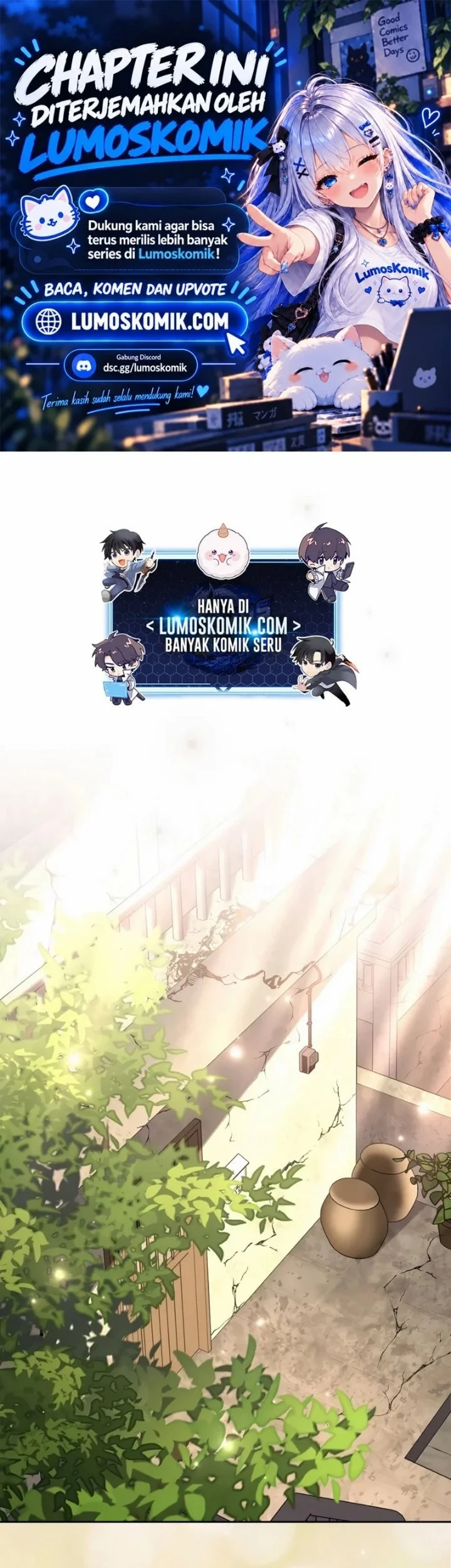 Komik Genius Archer’s Streaming Chapter 113 gambar 1