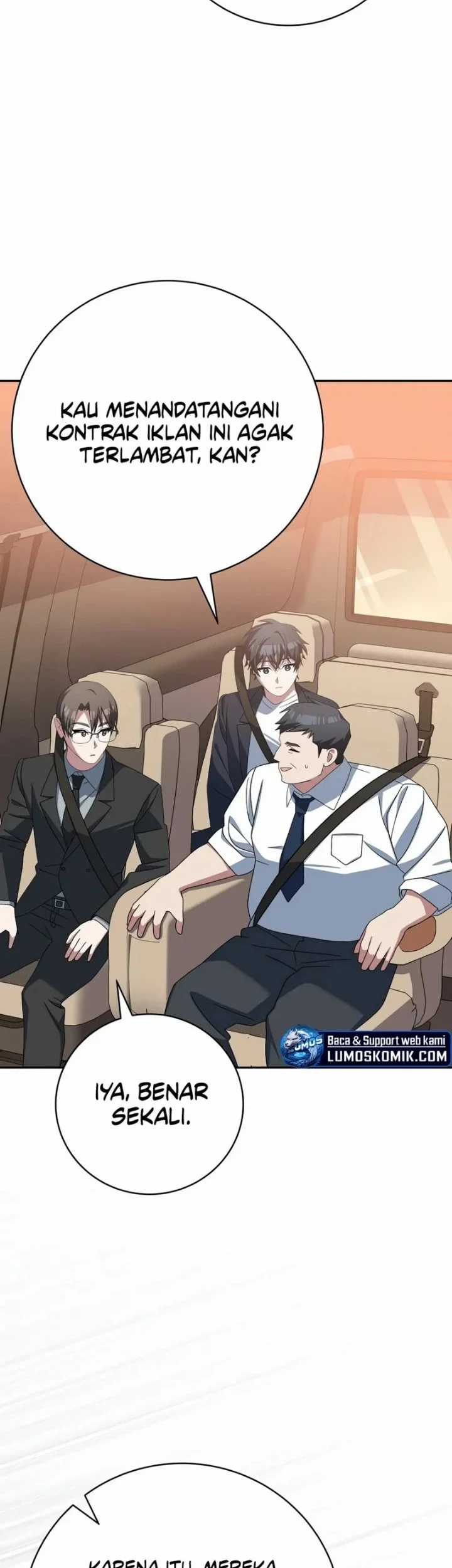 Genius Archer’s Streaming Chapter 113 Gambar 31