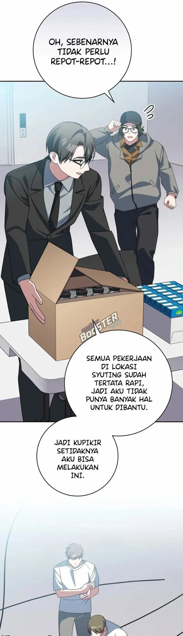 Genius Archer’s Streaming Chapter 114 Gambar 30
