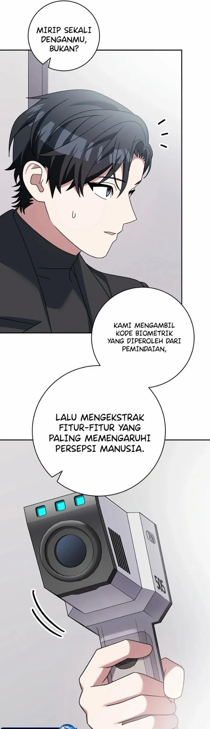 Genius Archer’s Streaming Chapter 114 Gambar 48