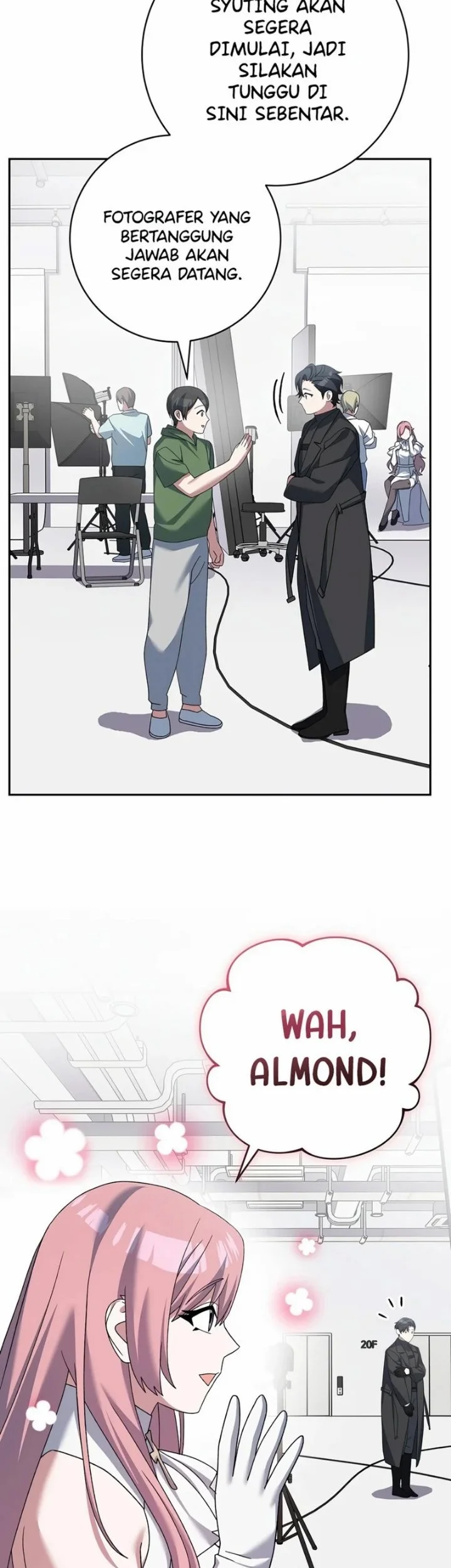 Genius Archer’s Streaming Chapter 114 Gambar 50