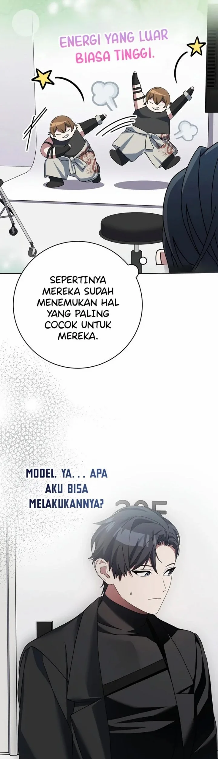 Genius Archer’s Streaming Chapter 114 Gambar 55