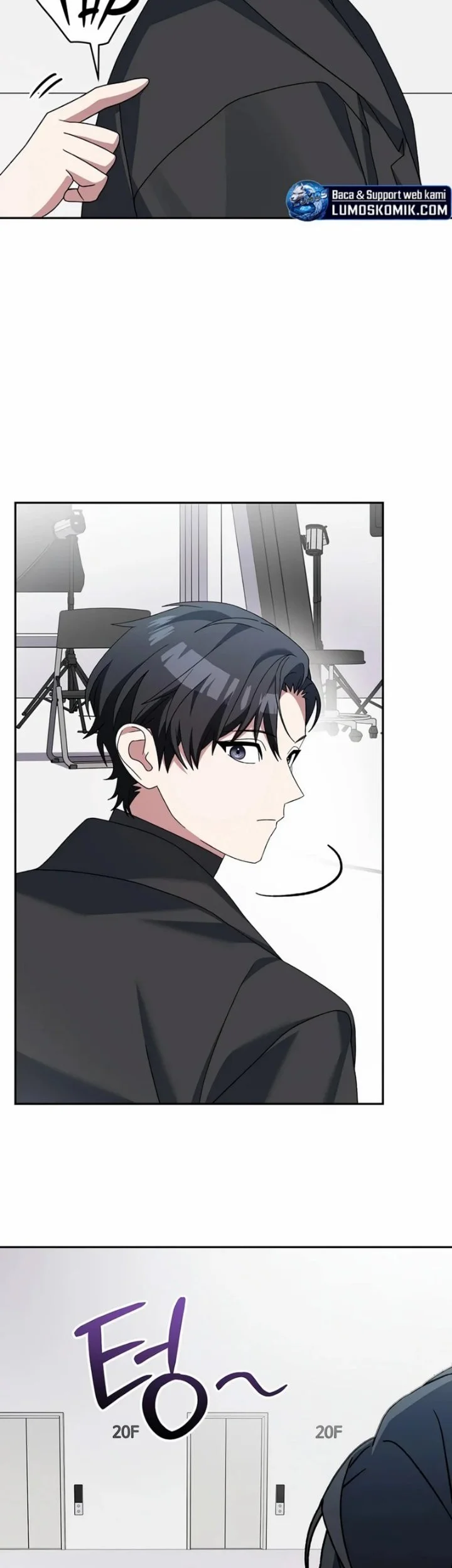 Genius Archer’s Streaming Chapter 114 Gambar 57