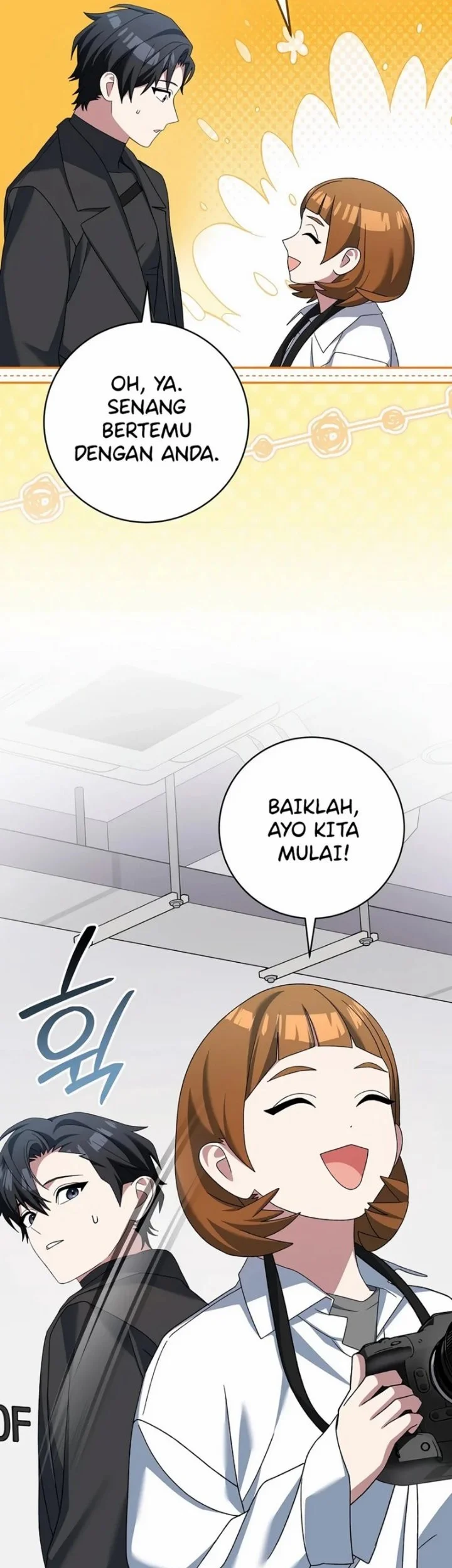 Genius Archer’s Streaming Chapter 114 Gambar 61