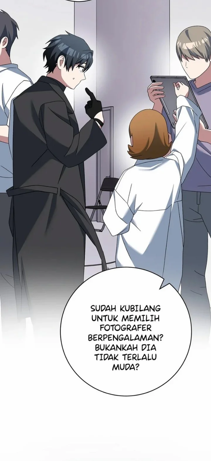 Genius Archer’s Streaming Chapter 114 Gambar 65