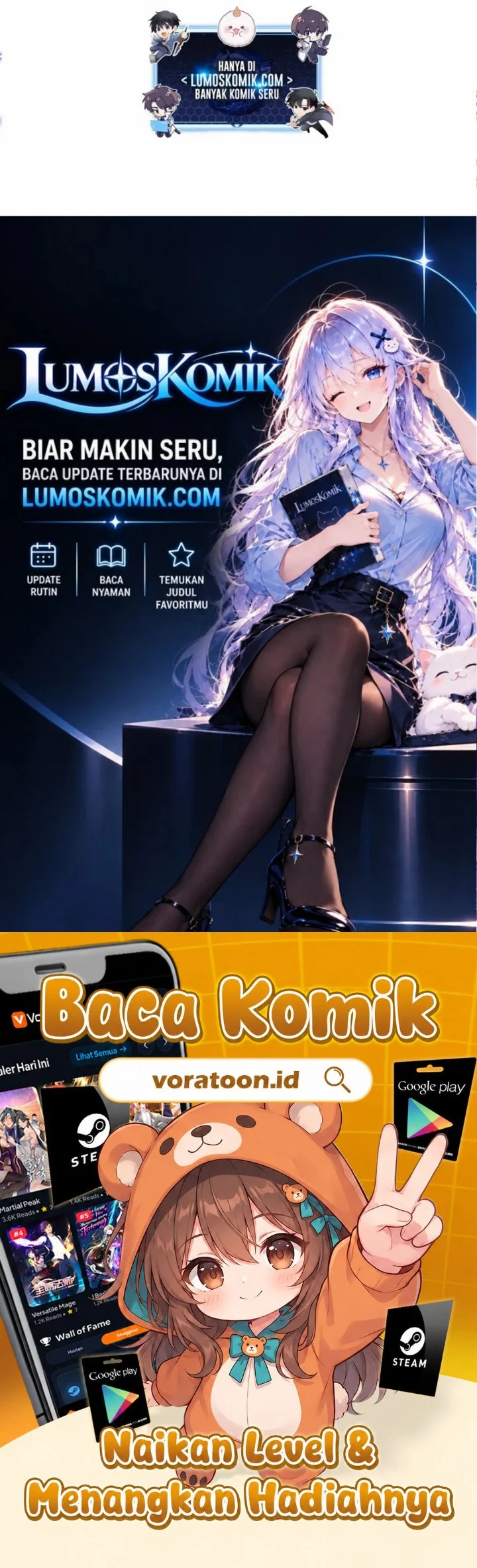 Genius Archer’s Streaming Chapter 114 Gambar 73