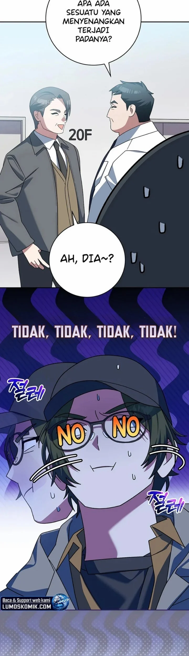 Genius Archer’s Streaming Chapter 114 Gambar 6