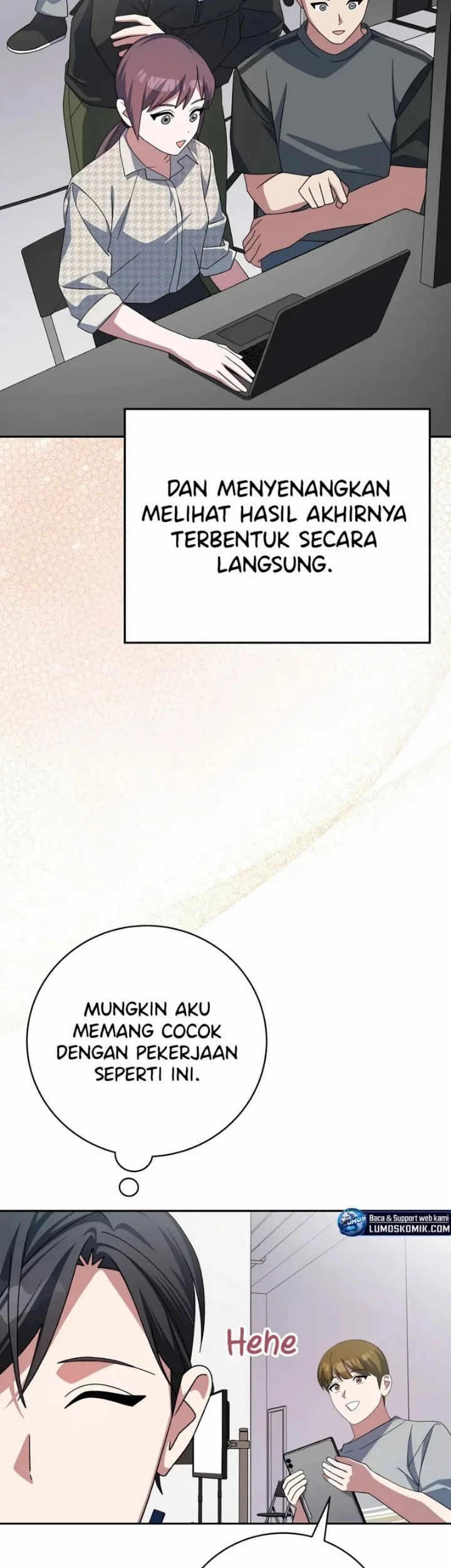 Genius Archer’s Streaming Chapter 115 Gambar 33