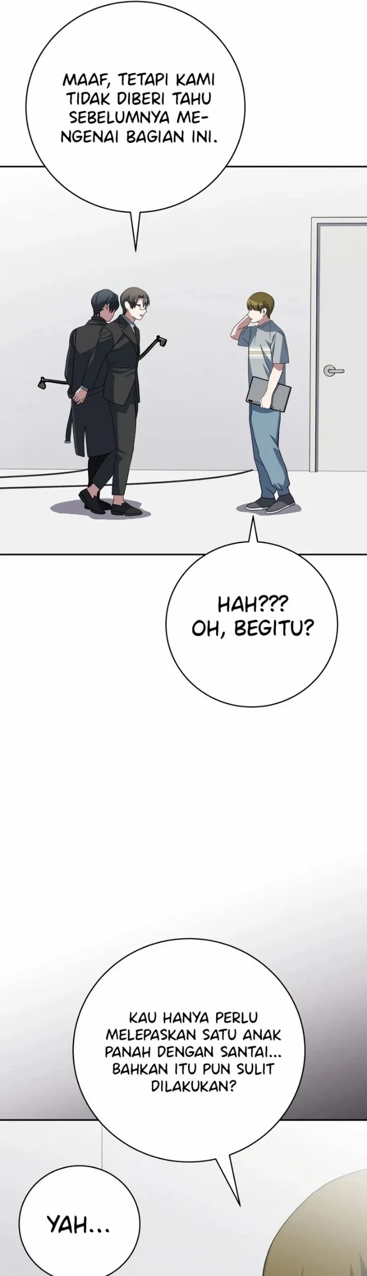 Genius Archer’s Streaming Chapter 115 Gambar 40