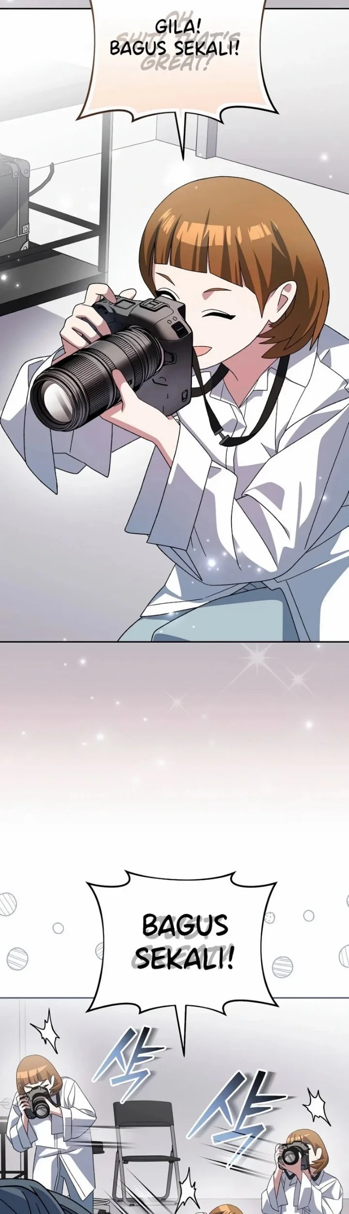 Manhwa Genius Archer’s Streaming Chapter 115 gambar 2