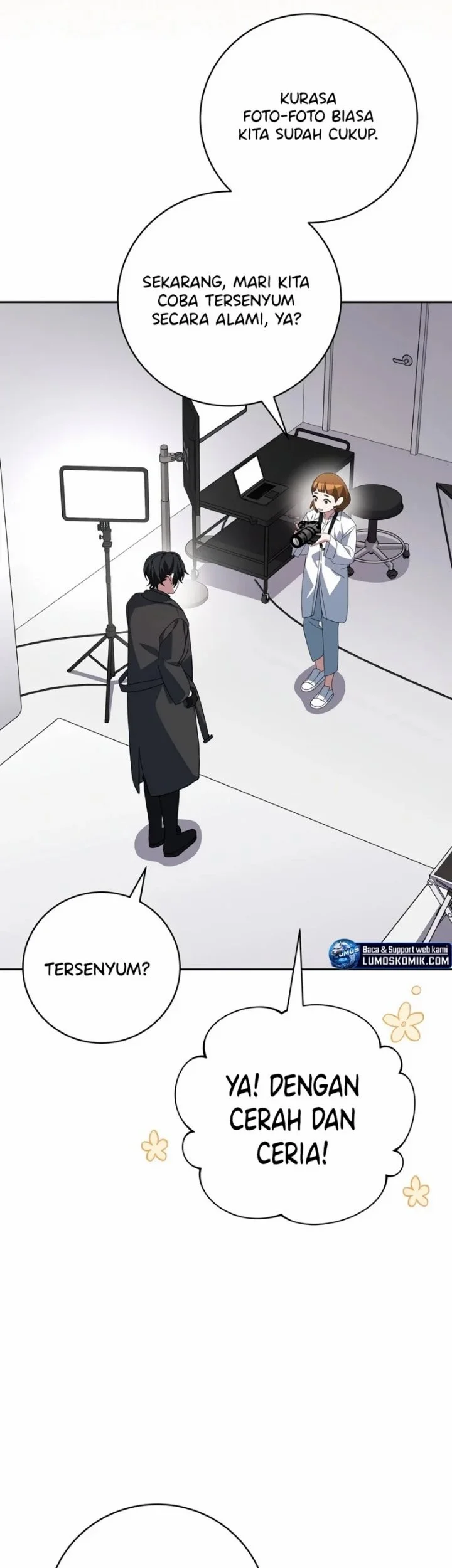 Genius Archer’s Streaming Chapter 115 Gambar 8