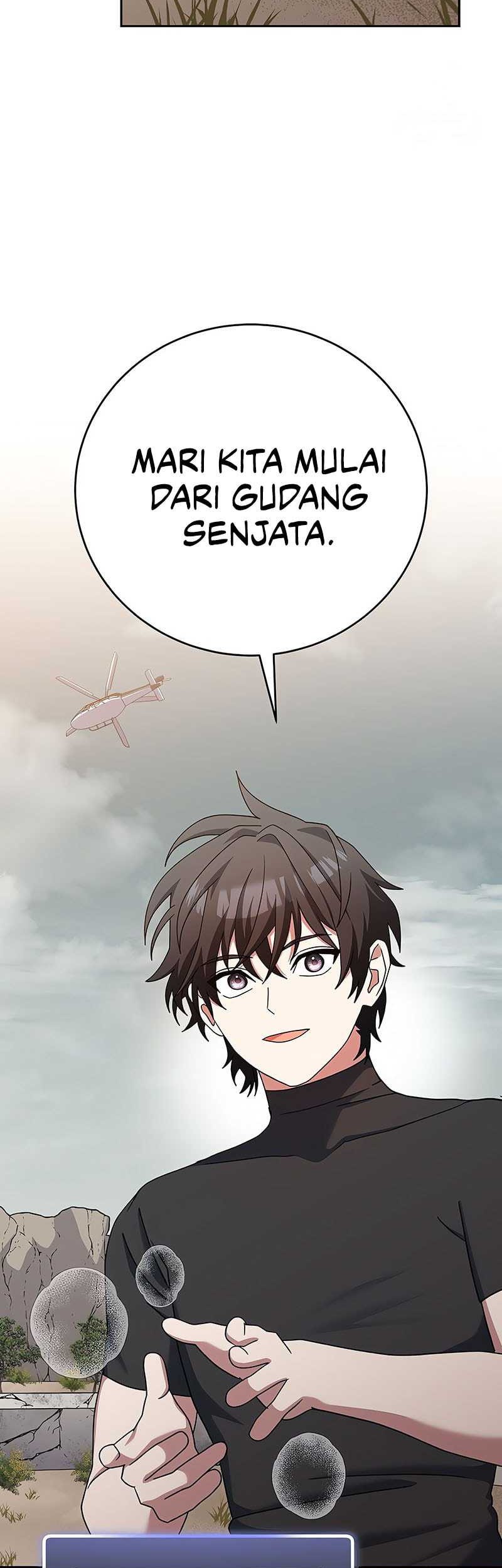 Genius Archer’s Streaming Chapter 60 Gambar 24