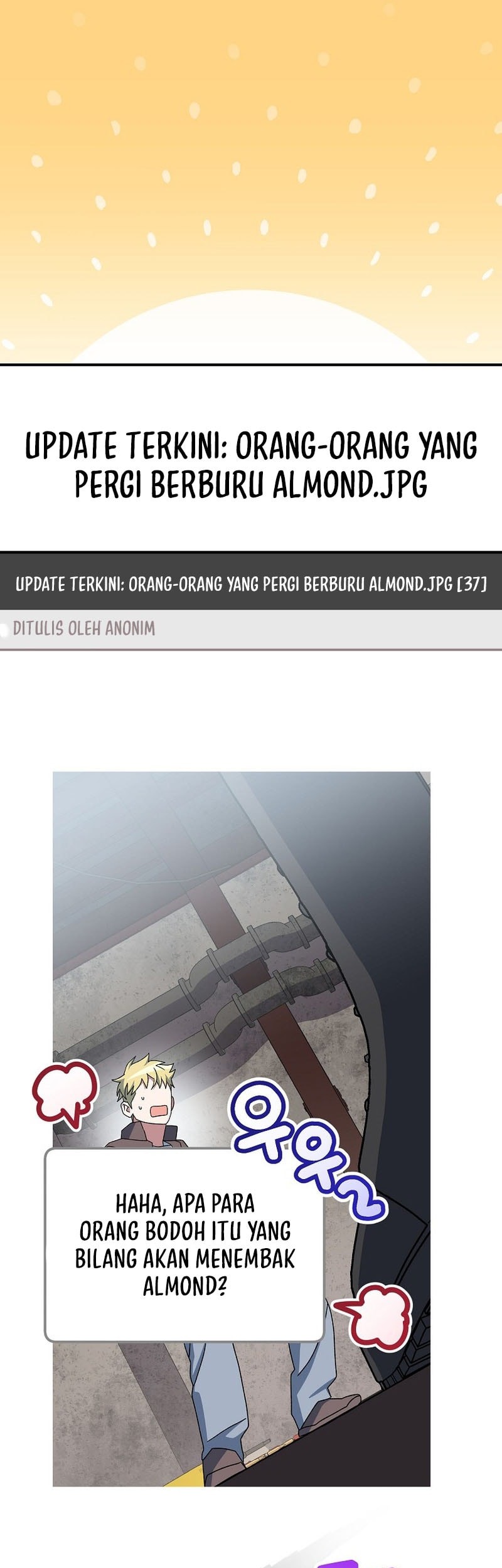 Baca Manhwa Genius Archer’s Streaming Chapter 61 Gambar 2