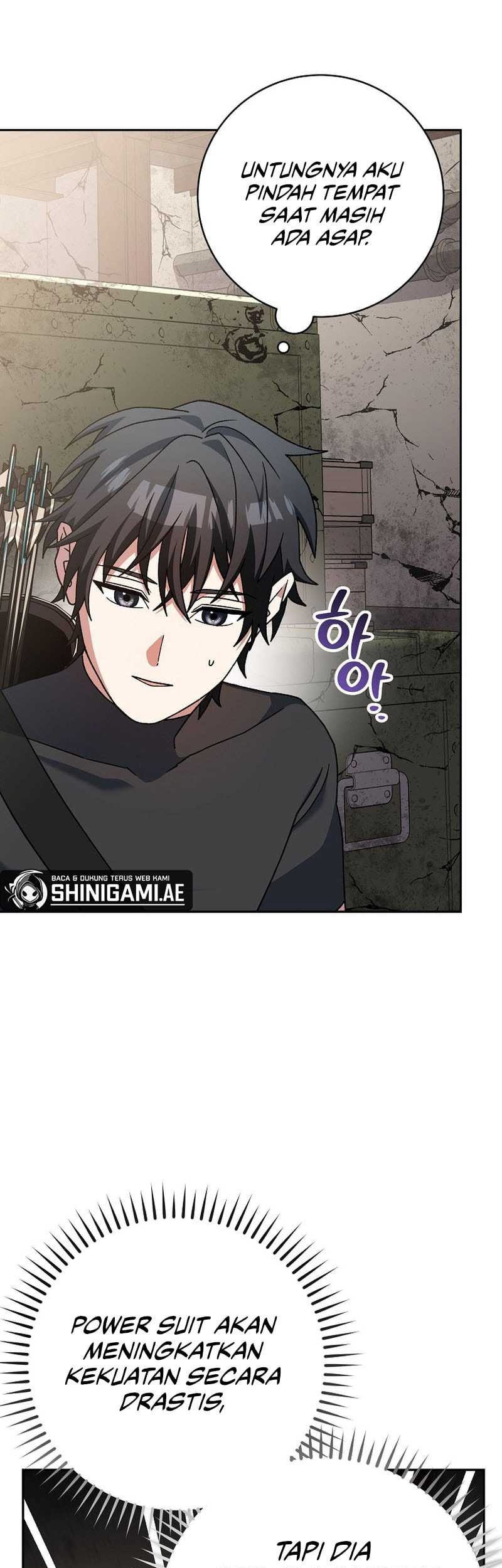 Genius Archer’s Streaming Chapter 62 Gambar 25