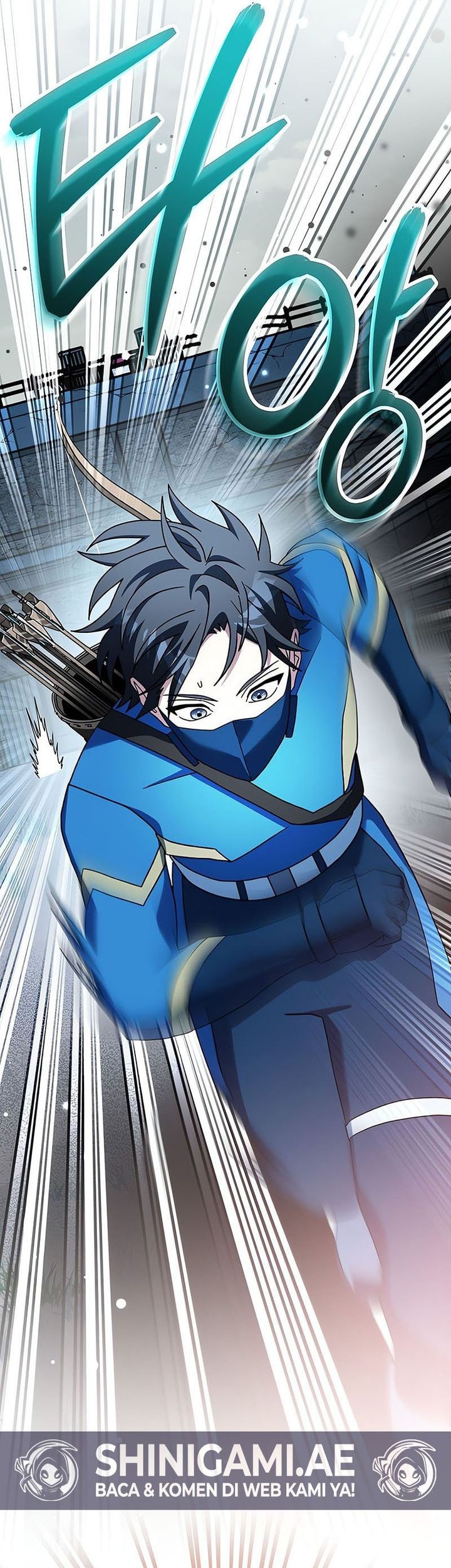 Genius Archer’s Streaming Chapter 63 Gambar 16