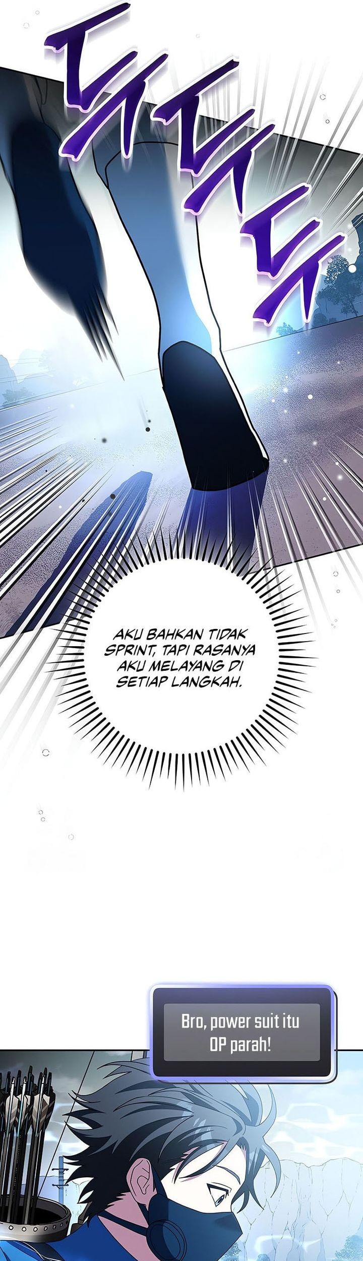 Genius Archer’s Streaming Chapter 63 Gambar 18