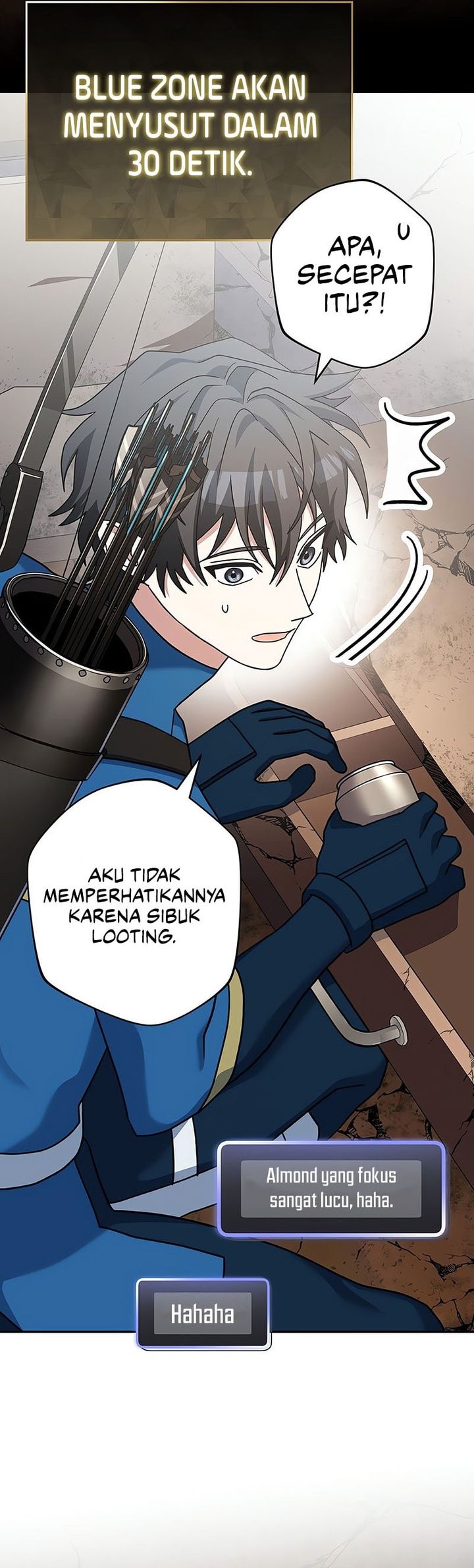 Genius Archer’s Streaming Chapter 63 Gambar 26
