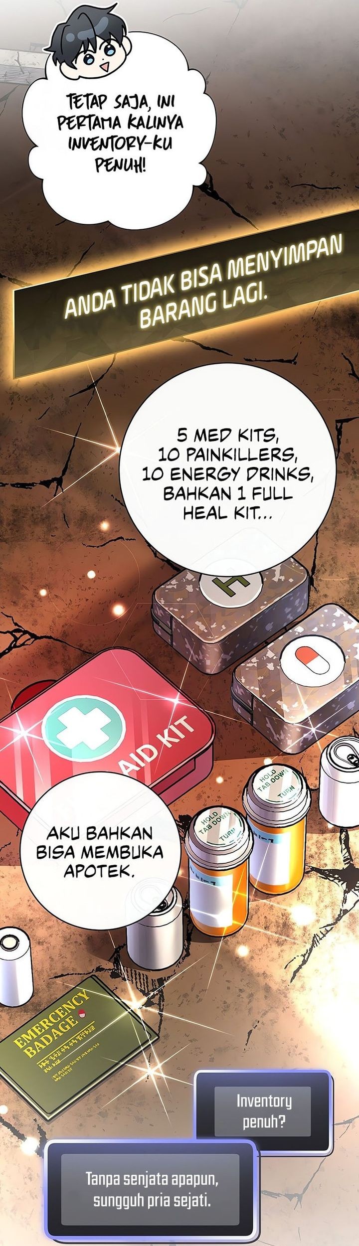 Genius Archer’s Streaming Chapter 63 Gambar 27