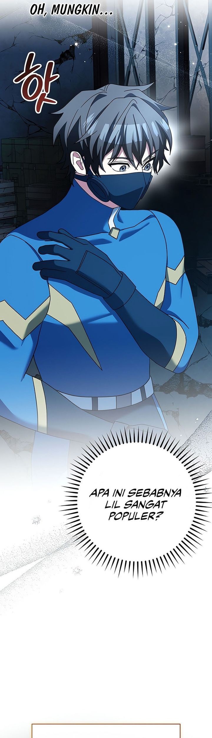 Genius Archer’s Streaming Chapter 63 Gambar 11