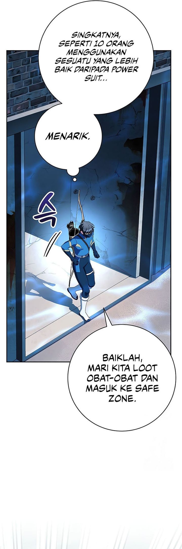 Genius Archer’s Streaming Chapter 63 Gambar 15