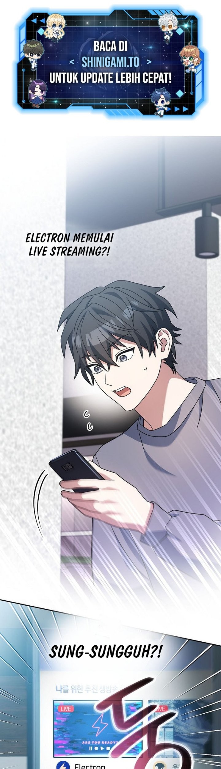 Baca Manhwa Genius Archer’s Streaming Chapter 65 Gambar 2