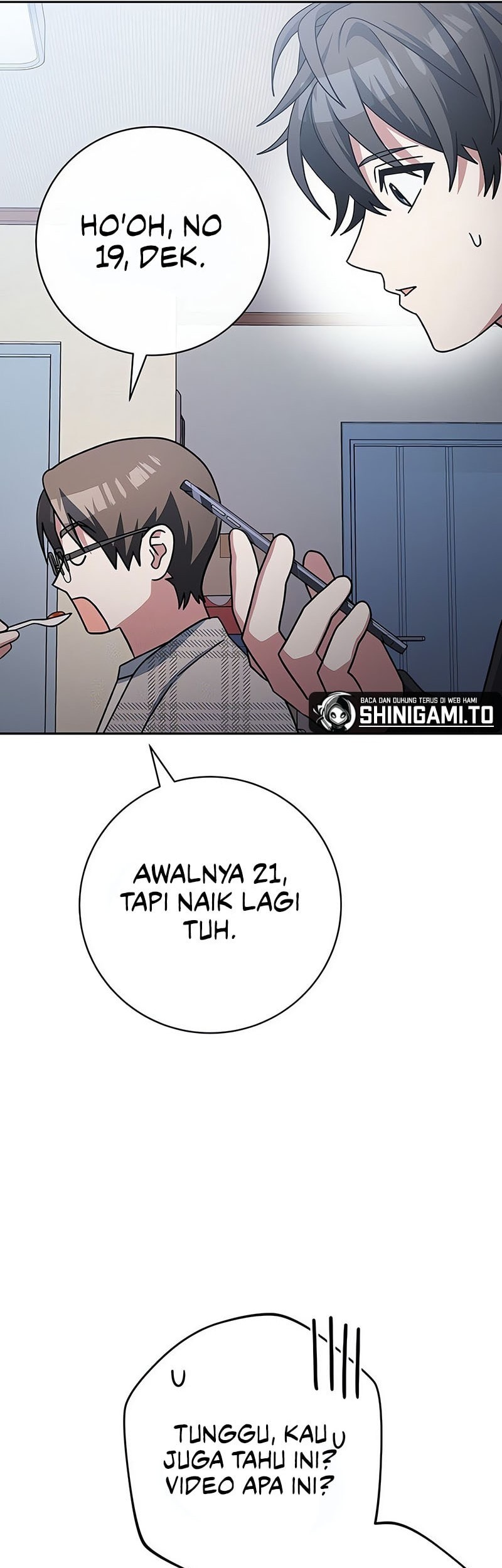 Genius Archer’s Streaming Chapter 68 Gambar 30