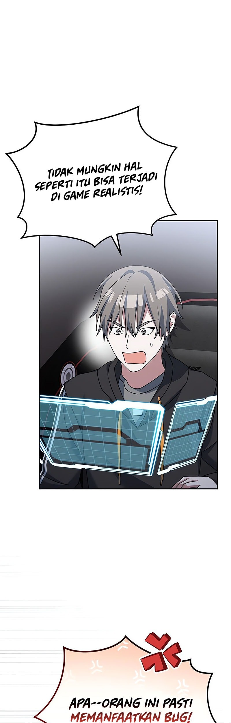 Genius Archer’s Streaming Chapter 70 Gambar 66