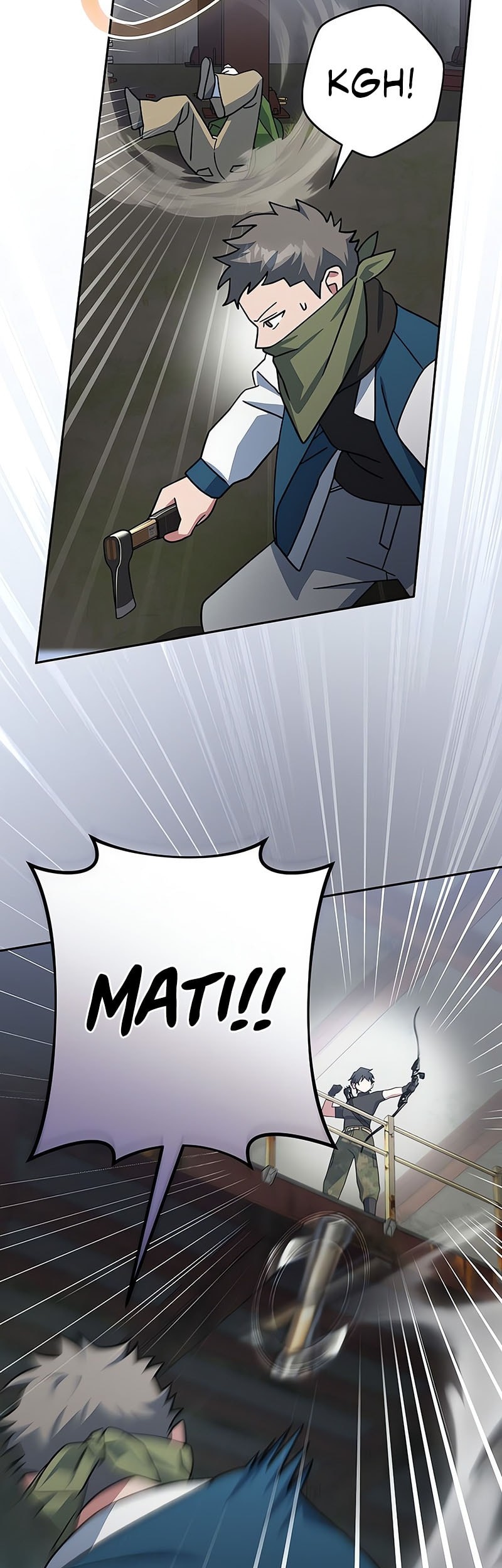 Genius Archer’s Streaming Chapter 70 Gambar 24