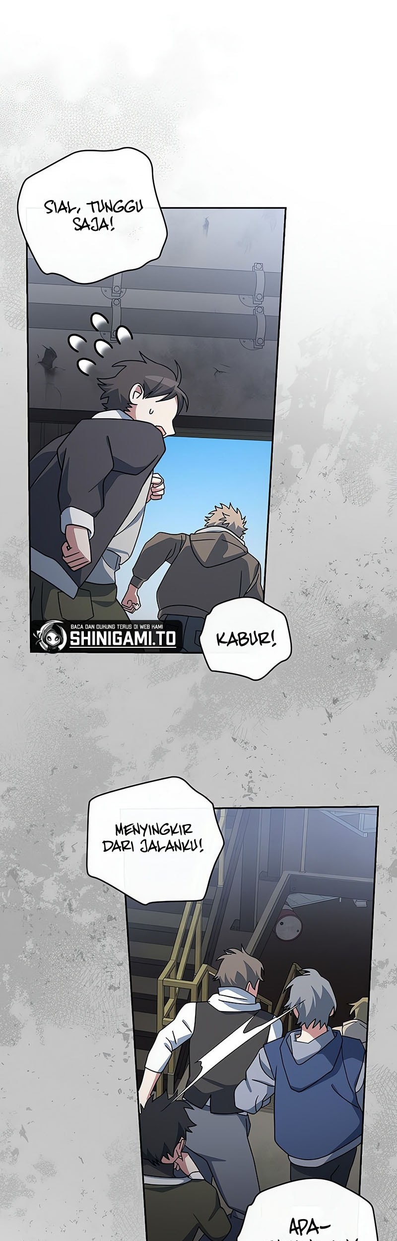 Genius Archer’s Streaming Chapter 70 Gambar 32