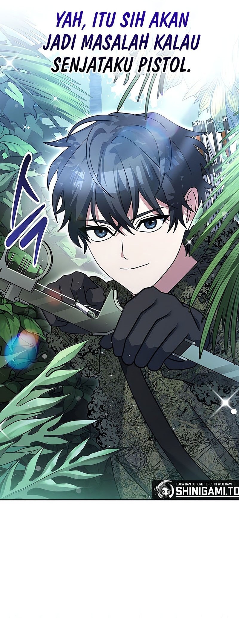 Genius Archer’s Streaming Chapter 71 Gambar 59