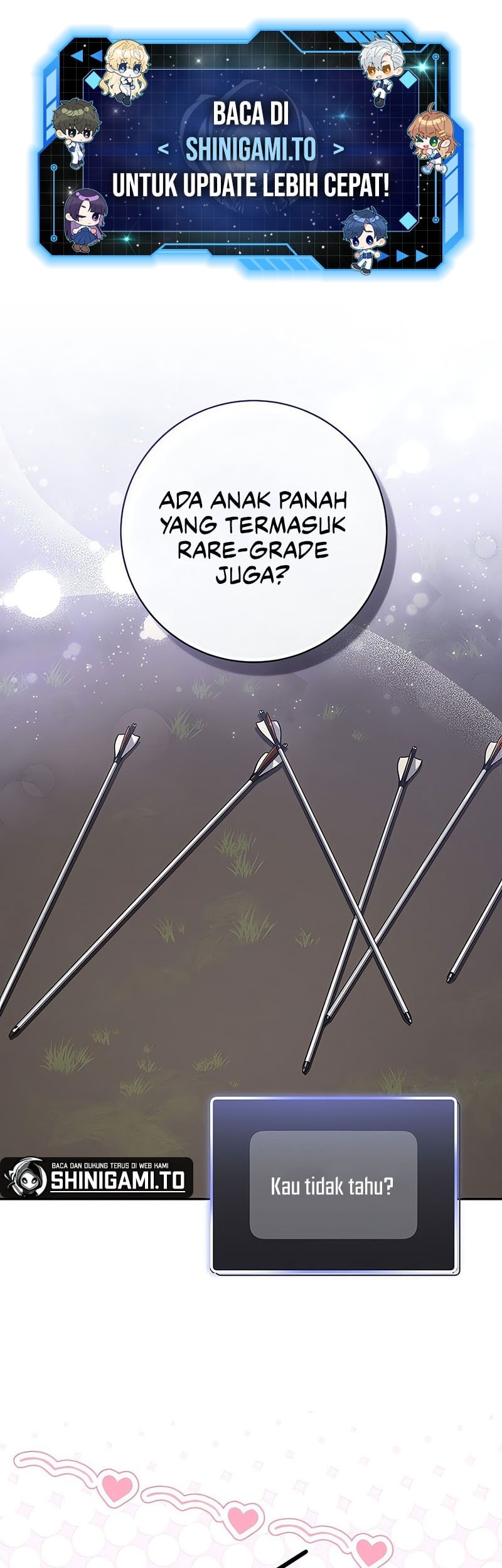 Baca Manhwa Genius Archer’s Streaming Chapter 71 Gambar 2