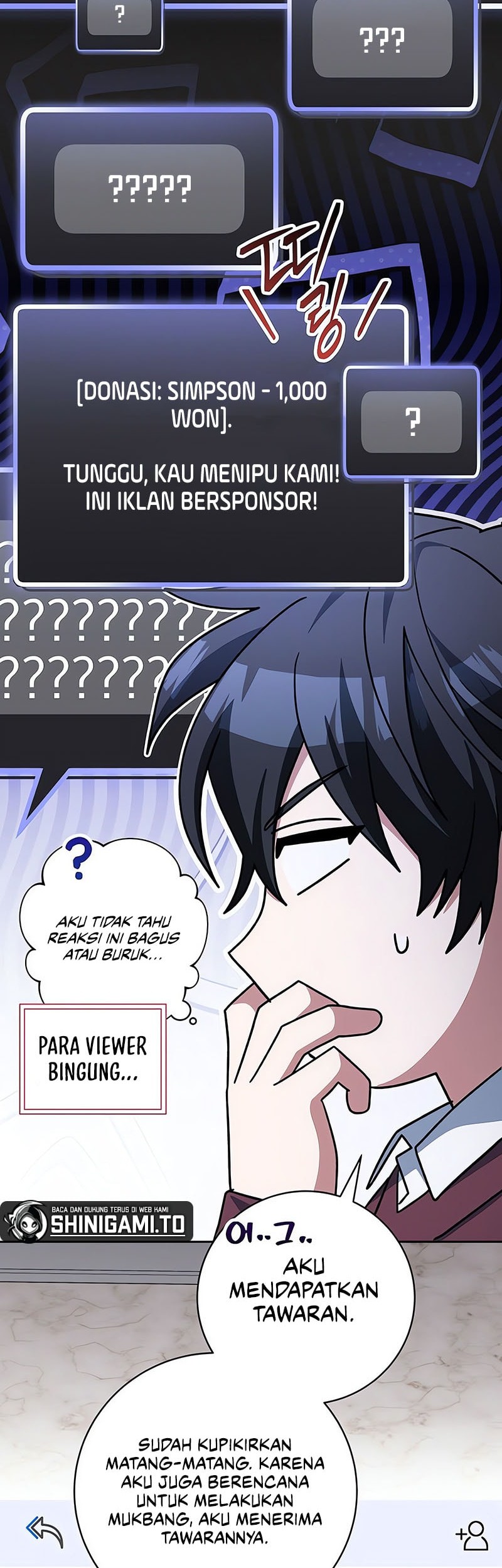 Genius Archer’s Streaming Chapter 73 Gambar 44