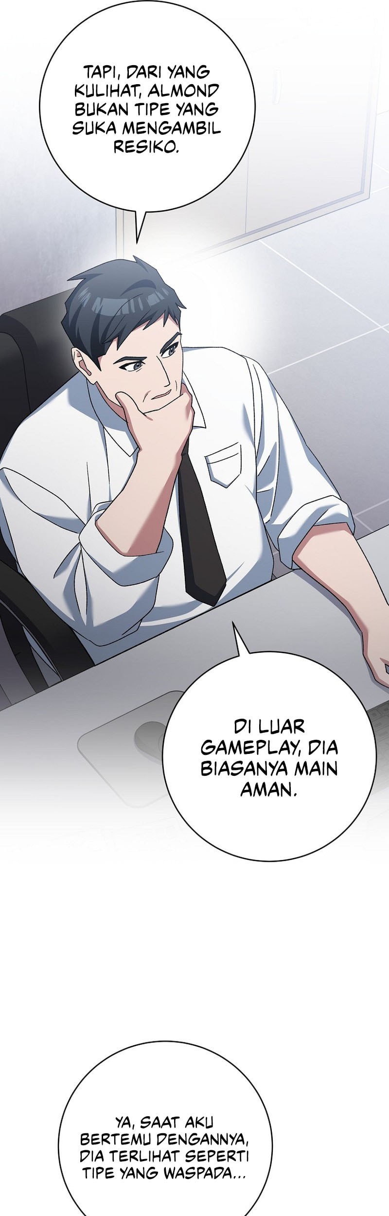 Genius Archer’s Streaming Chapter 74 Gambar 50