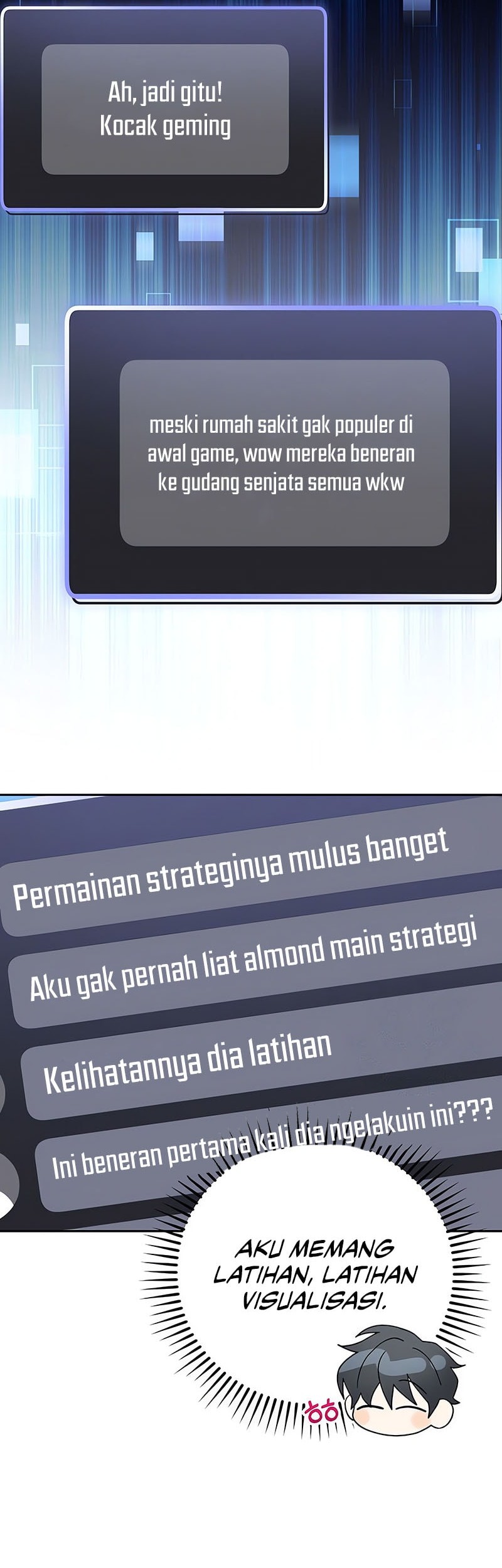 Genius Archer’s Streaming Chapter 75 Gambar 60