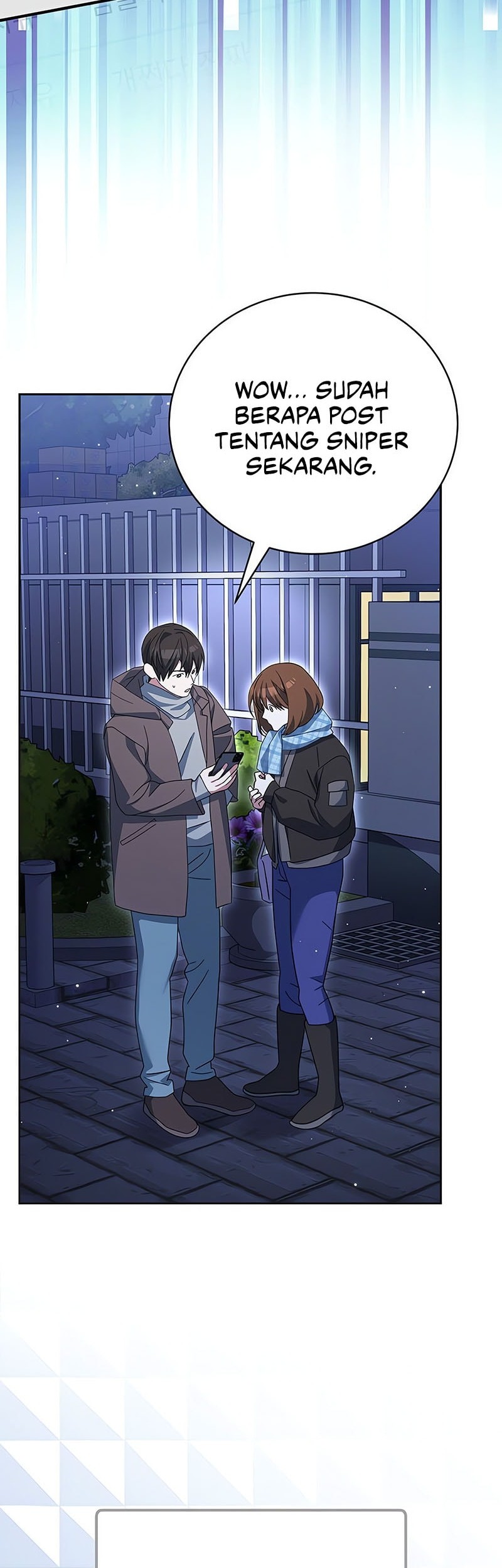 Genius Archer’s Streaming Chapter 75 Gambar 8