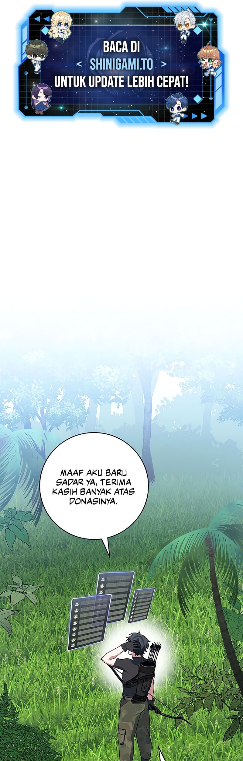 Manhwa Genius Archer’s Streaming Chapter 78 gambar nomor 2