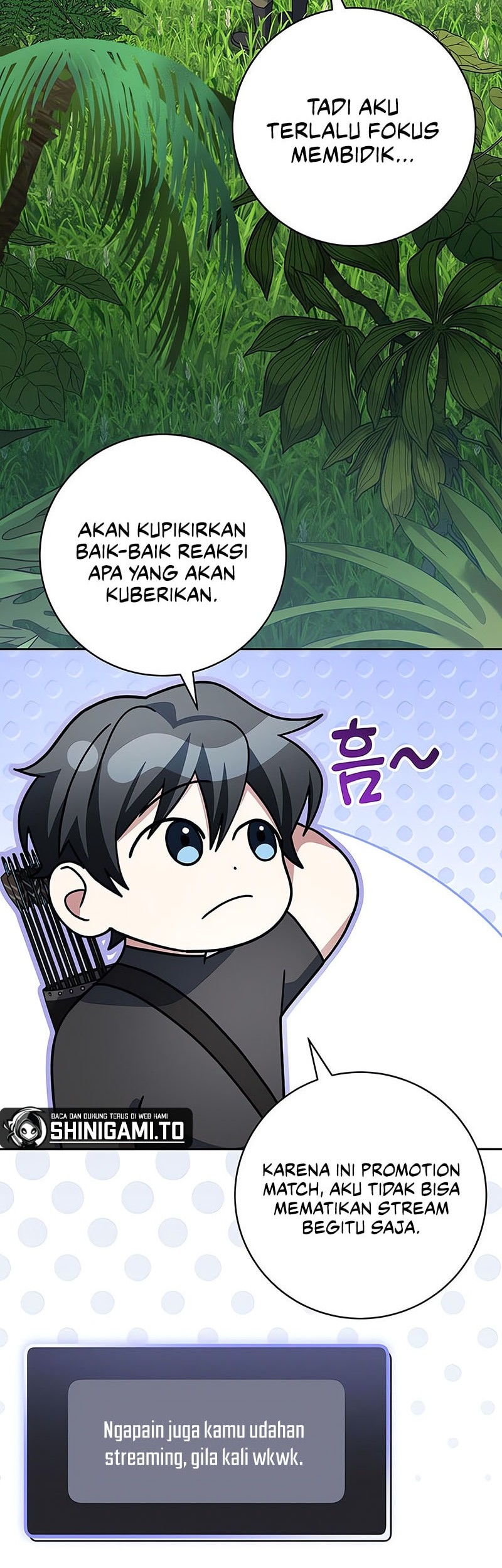 Genius Archer’s Streaming Chapter 78 Gambar 3