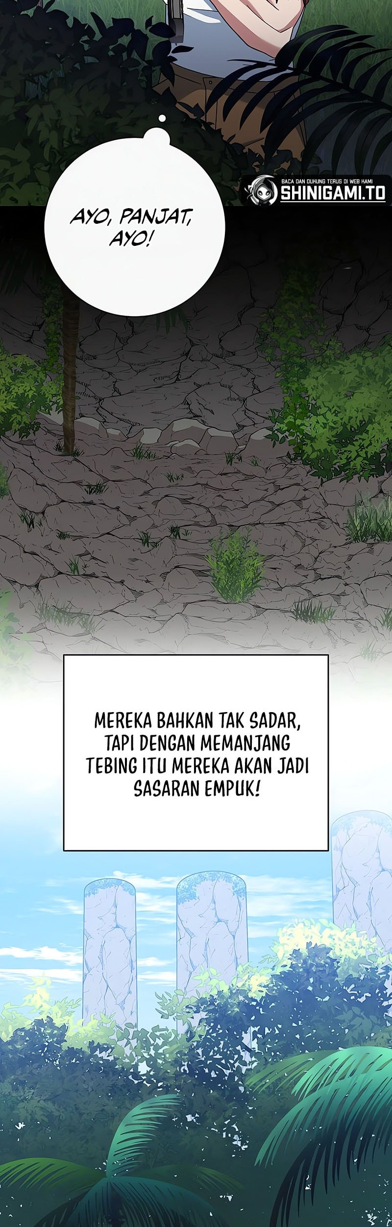 Genius Archer’s Streaming Chapter 78 Gambar 20