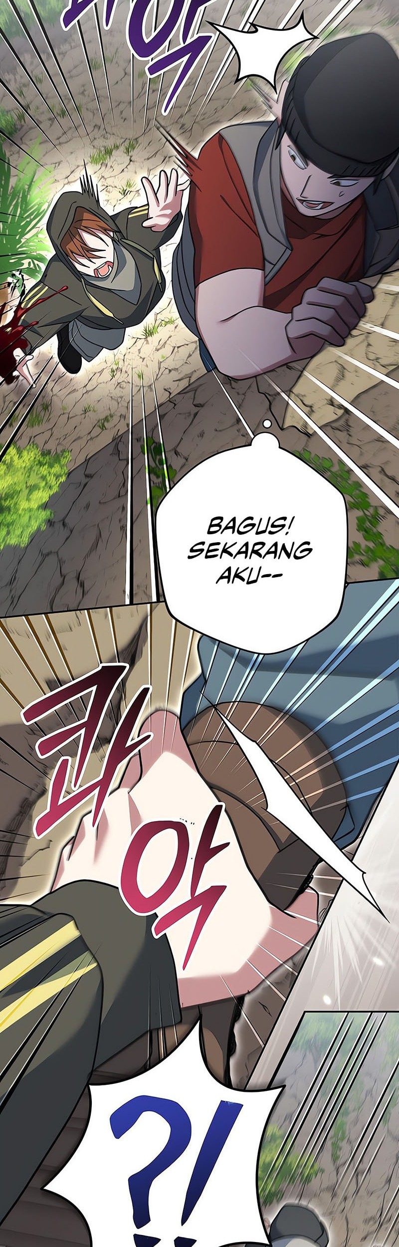 Genius Archer’s Streaming Chapter 78 Gambar 32
