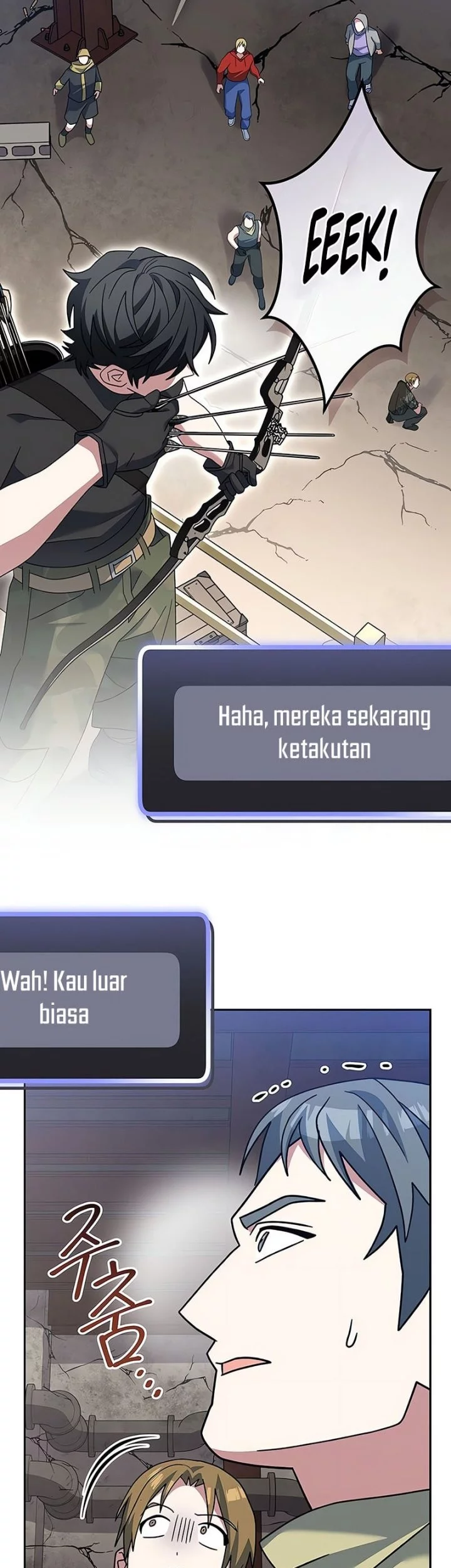 Genius Archer’s Streaming Chapter 81 Gambar 32