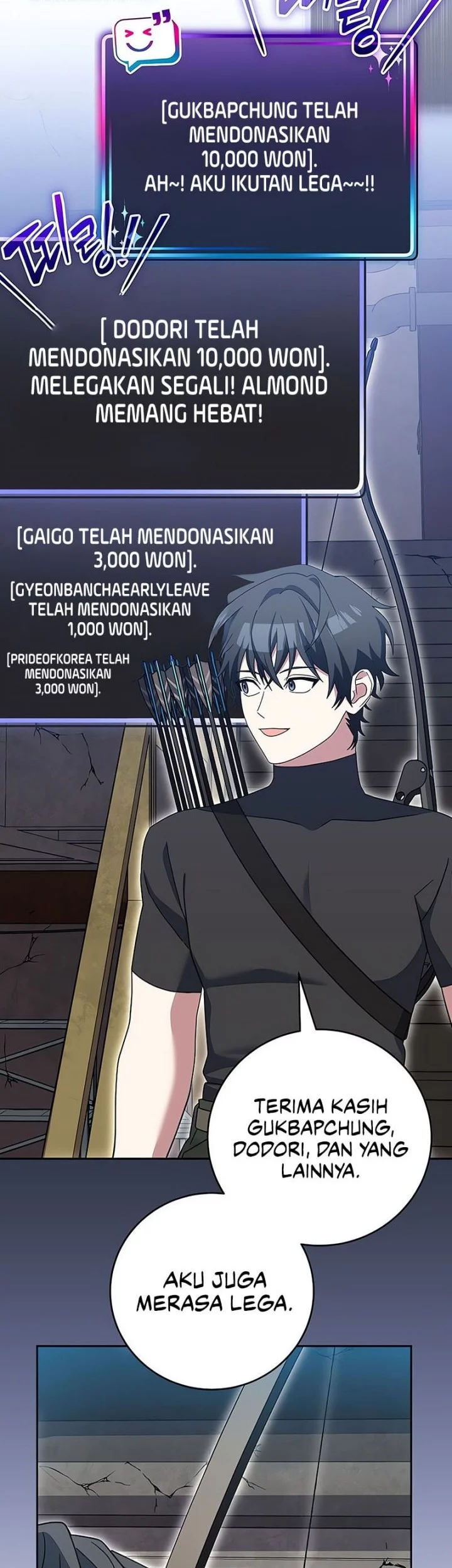 Genius Archer’s Streaming Chapter 81 Gambar 38