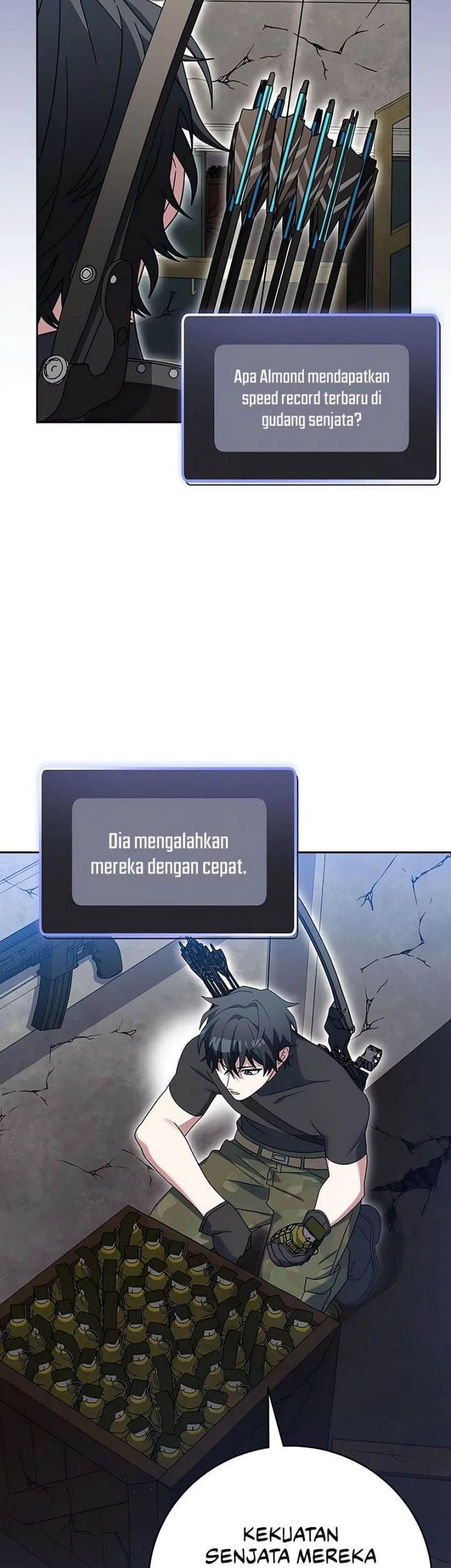 Genius Archer’s Streaming Chapter 81 Gambar 39