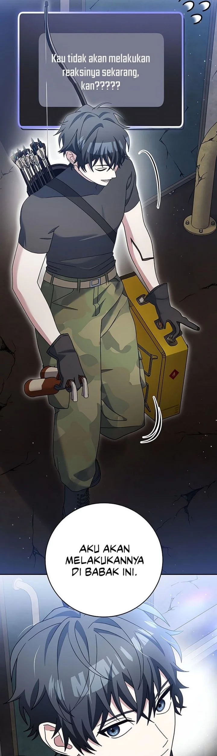 Genius Archer’s Streaming Chapter 81 Gambar 42