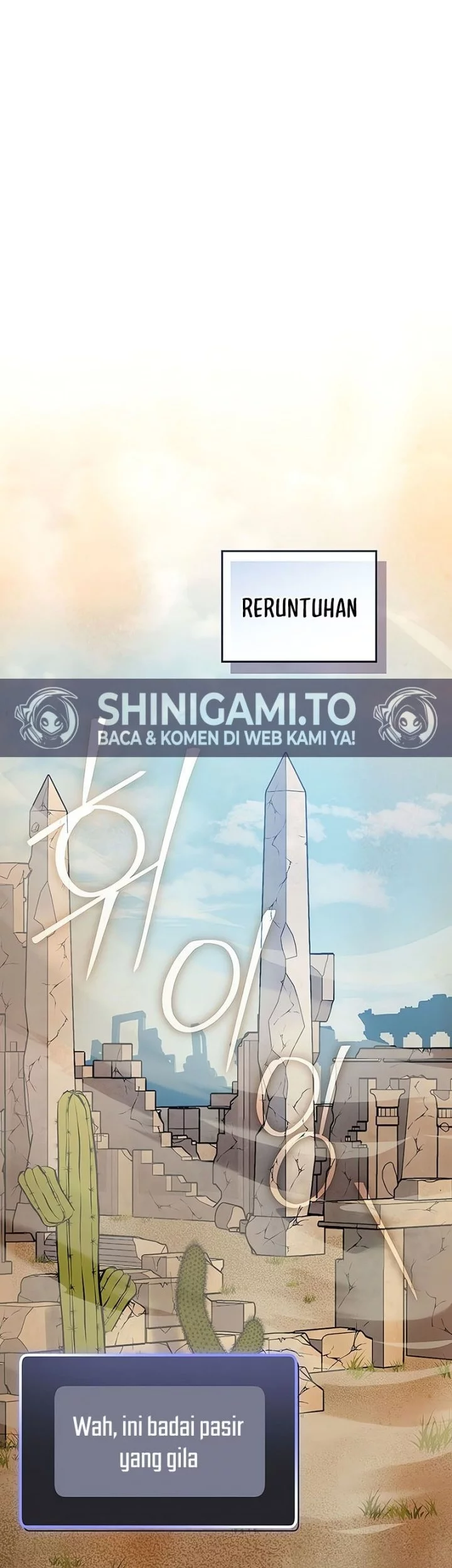 Genius Archer’s Streaming Chapter 81 Gambar 46