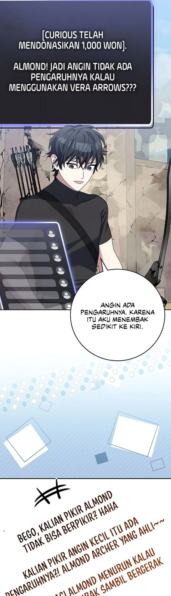 Genius Archer’s Streaming Chapter 81 Gambar 57
