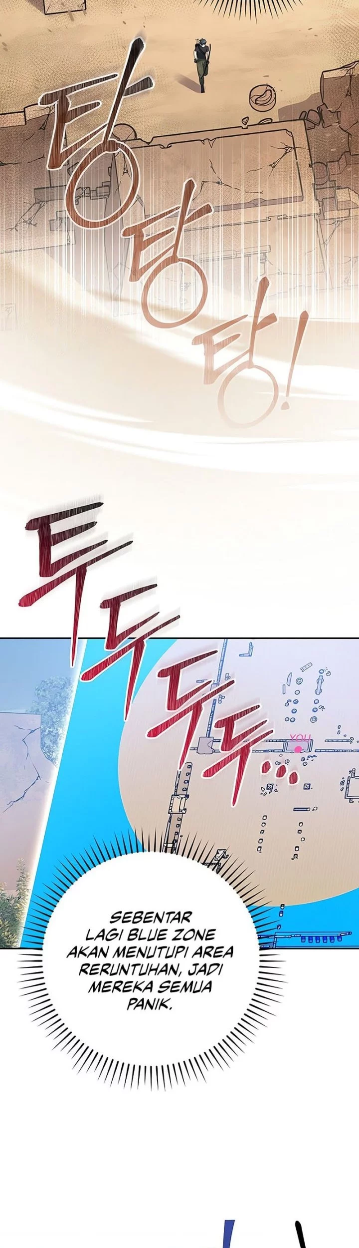 Genius Archer’s Streaming Chapter 81 Gambar 70