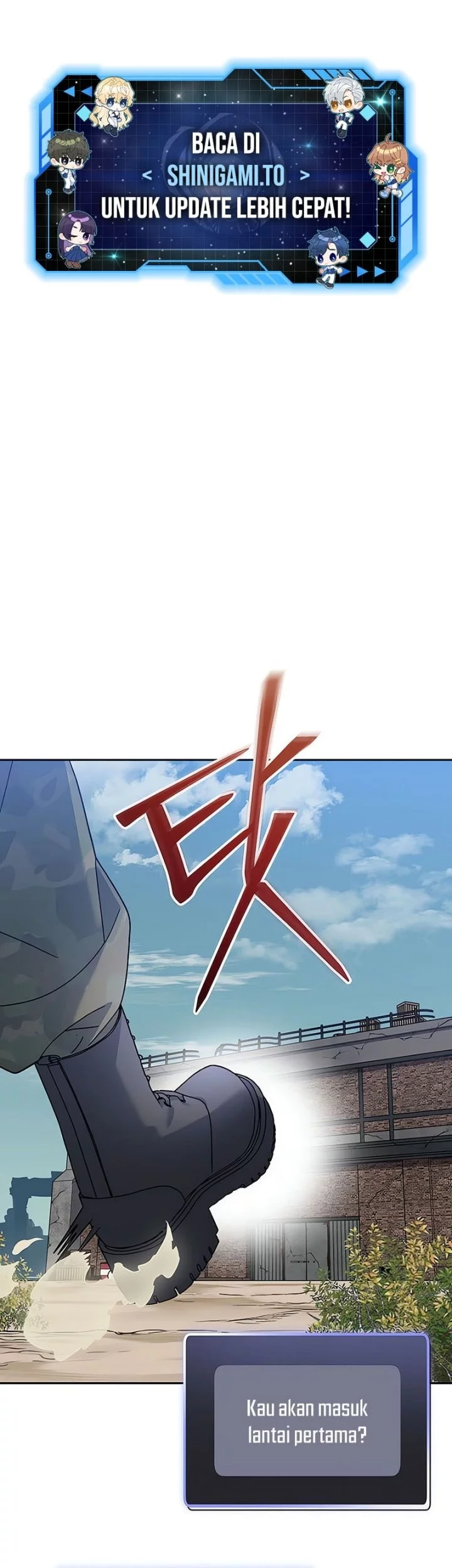 Baca Manhwa Genius Archer’s Streaming Chapter 81 Gambar 2