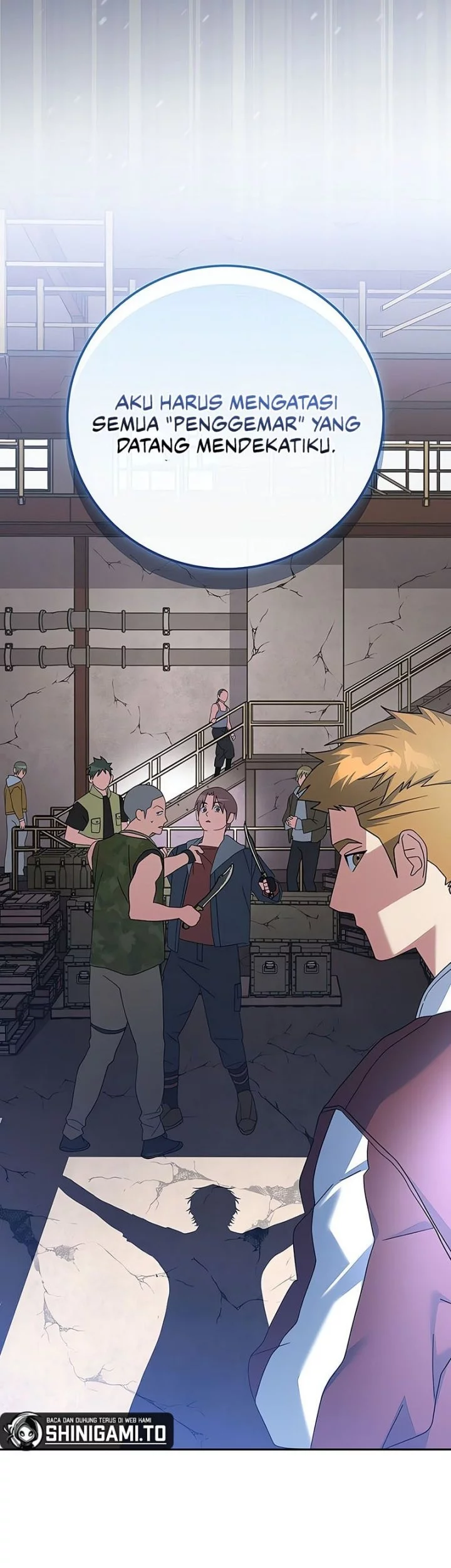 Genius Archer’s Streaming Chapter 81 Gambar 4